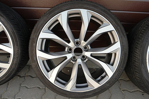 Audi OEM 20" / ET45 / 8,5J / 5x112 / 4G0601025G/BM (3 foto / 7)