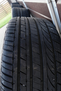 Audi OEM 20" / ET45 / 8,5J / 5x112 / 4G0601025G/BM (6 foto / 7)