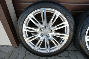 Оригинал Audi Goodyear Eagle F1 (2 фото из 7)