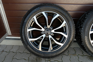 Audi Nokian Hakkapelitta 8 (2 foto / 5)
