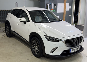 Продам Mazda cx-3 (3 фото из 15)