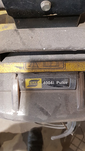 Esab 4004i puls Keevituspoolautomaat, olemas on 2 ühesugust (2 foto / 4)