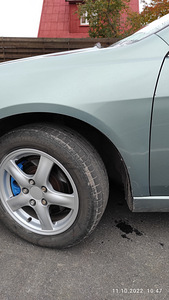 HONDA ACCORD (5 foto / 11)
