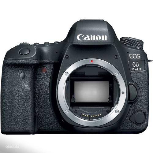 Canon 6D Mark II (фото #1)