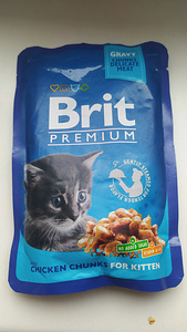 Briti kassipoegade toit (4 foto / 4)