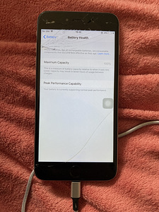 Muua iphone 6+ 128gb (2 foto / 5)