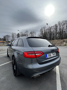 Audi A4 3.0 150kw (6 foto / 15)