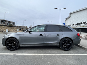 Audi A4 3.0 150kw (10 foto / 15)