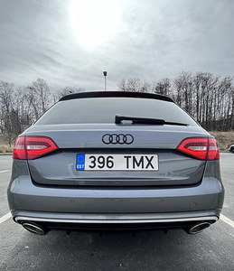 Audi A4 3.0 150kw (11 foto / 15)