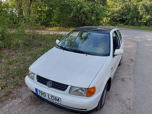 Volkswagen Polo (1 foto / 7)