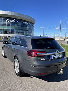 Opel Insignia 2.0 2014 (8 foto / 14)