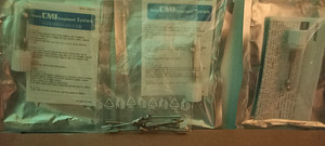 Hambatehnilised tee alused, analoogid, scanbody (2 foto / 3)