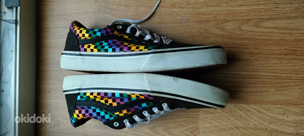 Vans Rainbow