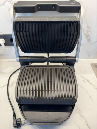 Электрический гриль Tefal OptiGrill+