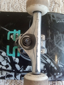 Скейт / Skate / Rula / Skateboard / Скейтборд (4 фото из 7)