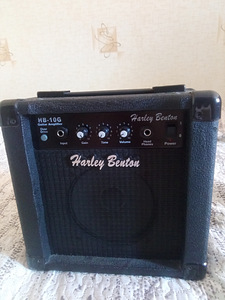 Комбоусилитель Harley Benton HB-10G (1 фото из 4)