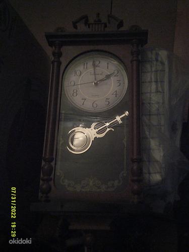 Настенные часы (фото #2)