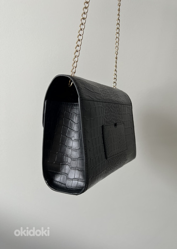 100% Leather croc detail bag (foto #6)