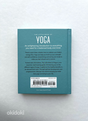 The Little Book of YOGA (foto #3)
