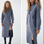 (NEW) Zara shirt tailored waist midi dress, size M (foto #1)