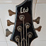 ESP-Ltd. бас-гитара (фото #1)