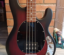 STERLING BY MUSIC MAN BASSKITARR