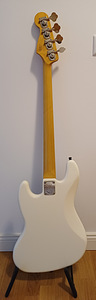 Fender Jazz basskitarr (3 foto / 6)