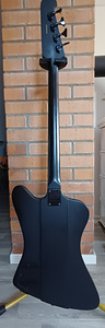 Бас-гитара Blackbird Signature от Никки Сикса. (6 фото из 7)