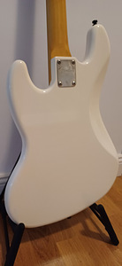 Basskitarr Fender, jazz bass (5 foto / 6)