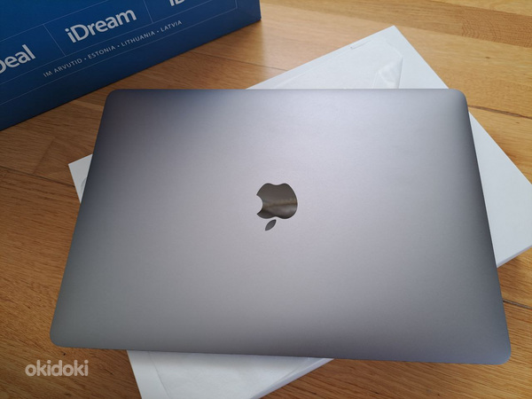 MacBook Air 13” Apple M1 8C CPU, 7C GPU/16GB/512GB SSD/Space (foto #3)