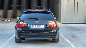 Продается BMW 325d e91 3.0 M57 (3 фото из 9)