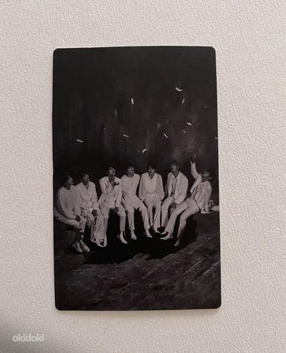 BTS card (foto #1)