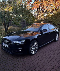 2017 Audi A5 Sportback S-Line (1 foto / 11)