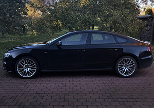 2017 Audi A5 Sportback S-Line (3 foto / 11)