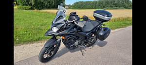 V strom xa 650, dl650 , 2017a. (2 foto / 9)