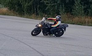 V strom xa 650, dl650 , 2017a. (8 foto / 9)