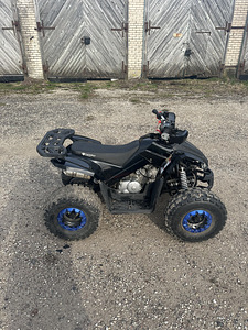 LASTE ATV NITRO MOTORS RIZZO RS8 PREMIUM (2 foto / 10)