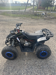 LASTE ATV NITRO MOTORS RIZZO RS8 PREMIUM (3 foto / 10)