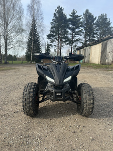 LASTE ATV NITRO MOTORS RIZZO RS8 PREMIUM (10 foto / 10)
