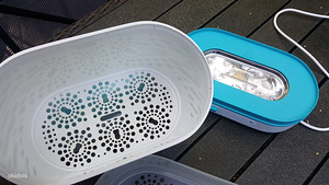 Philips Avent elektriline aurusterilisaator (3 foto / 3)