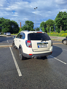 Chevrolet Captiva (5 foto / 7)