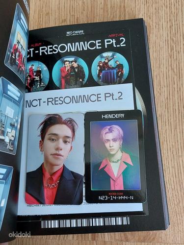 NCT - «Резонанс, часть 2» (прибытие, версия) (фото #10)