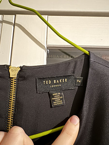 Платье Ted Baker размер M (3 фото из 3)