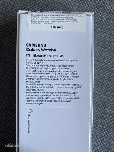 Samsung Galaxy Watch 4 (44mm, LTE) (foto #3)