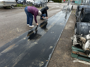 Konveierilint / Transportöörilint (9 foto / 10)
