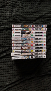 Манга Beastars (2 фото из 3)