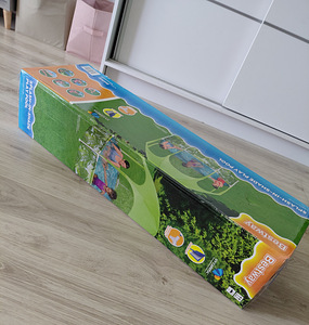 Bestway bassein 244 x 51 cm UUS (2 foto / 3)