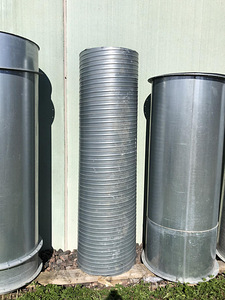 Вентиляционные трубы (4 фото из 7)