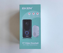 Видеодомофон EKEN V7 Wi-Fi 1080p