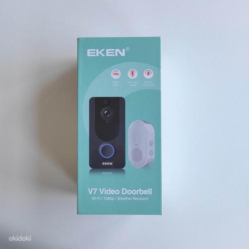 Видеодомофон EKEN V7 Wi-Fi 1080p (фото #1)
